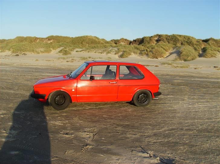 VW Golf 1 GTI 16v SOL.... billede 3