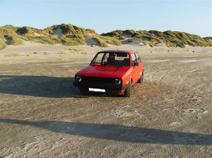 VW Golf 1 GTI 16v SOL.... billede 4