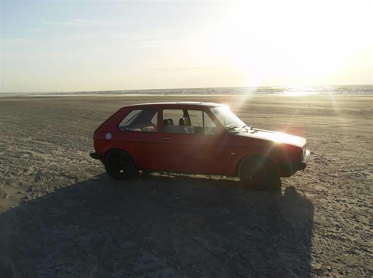 VW Golf 1 GTI 16v SOL.... billede 5