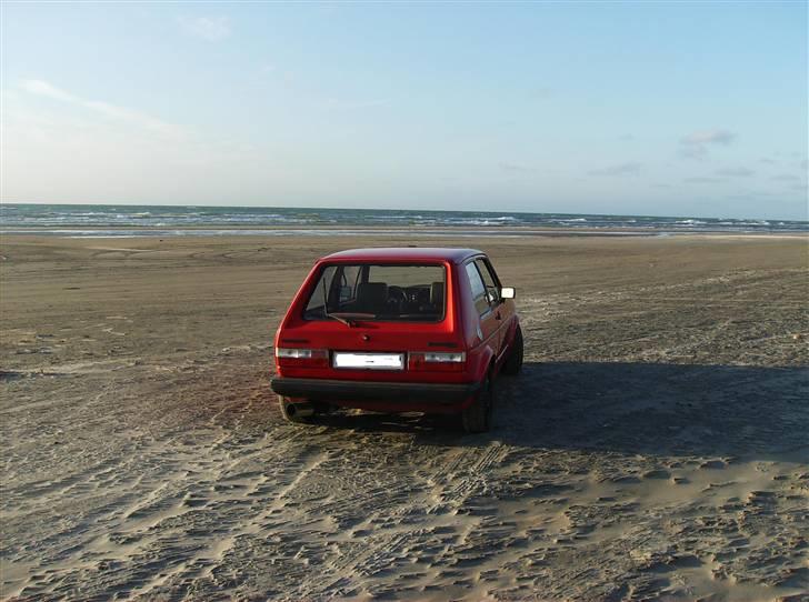 VW Golf 1 GTI 16v SOL.... billede 6