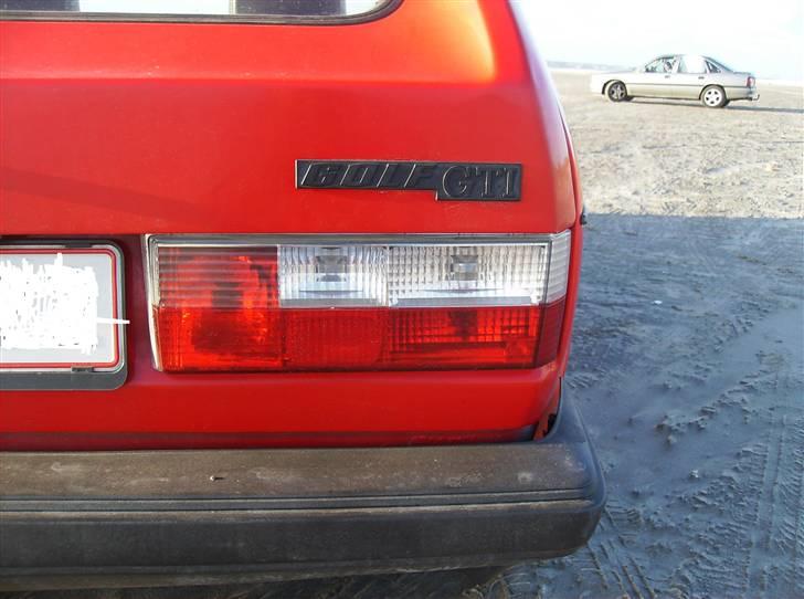 VW Golf 1 GTI 16v SOL.... billede 7
