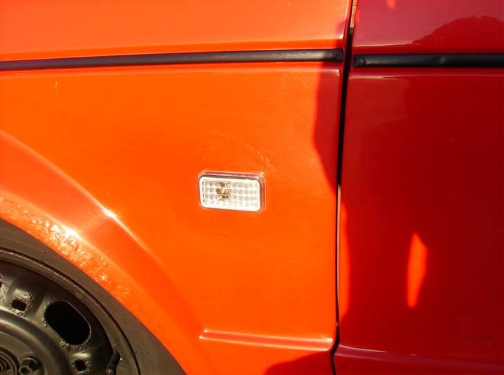 VW Golf 1 GTI 16v SOL.... billede 9