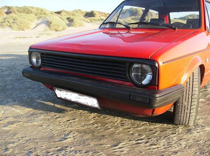 VW Golf 1 GTI 16v SOL.... billede 10