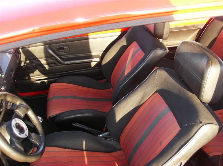 VW Golf 1 GTI 16v SOL.... billede 12