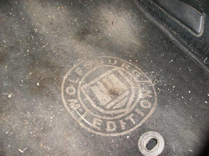 VW Golf 1 GTI 16v SOL.... billede 14