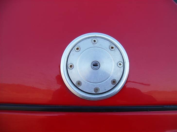 VW Golf 1 GTI 16v SOL.... billede 15