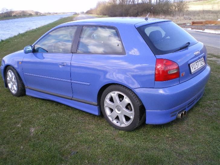 Audi a 3 SOLGT billede 1