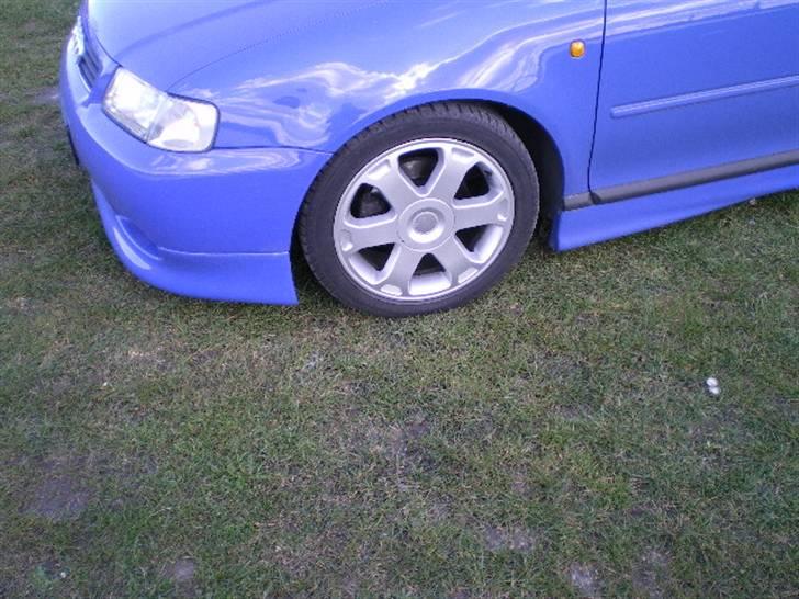 Audi a 3 SOLGT billede 2