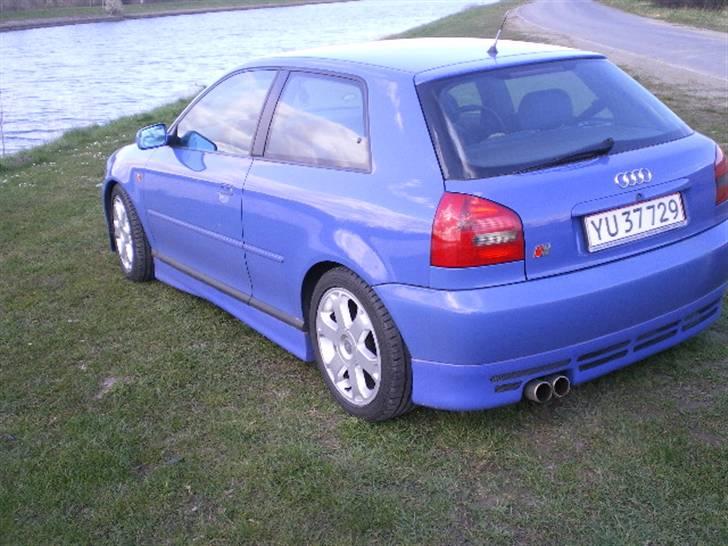 Audi a 3 SOLGT billede 4