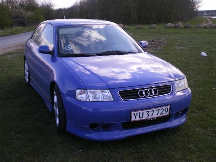 Audi a 3 SOLGT billede 5