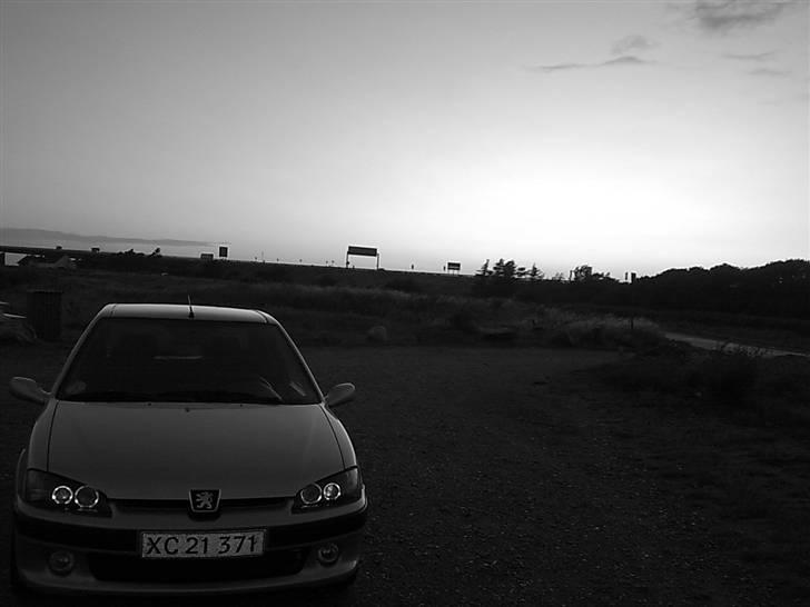Peugeot 106 gti solgt billede 14