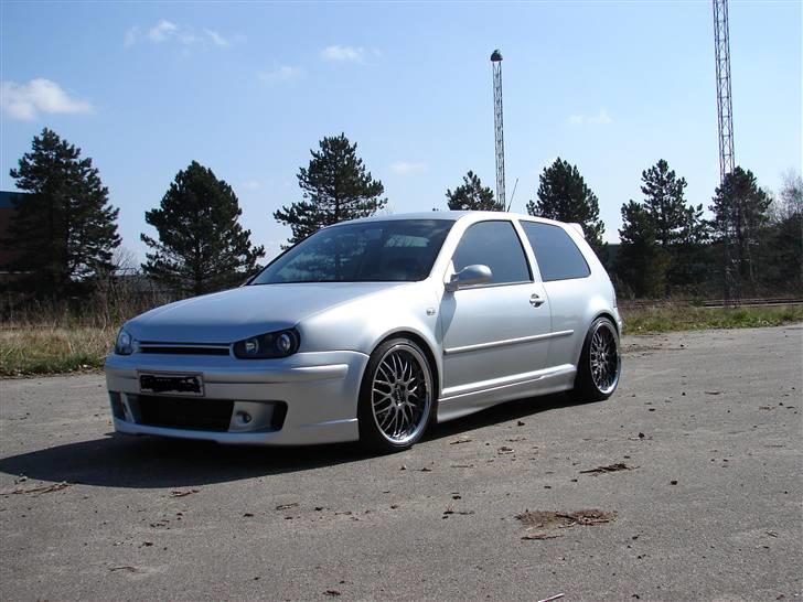 VW Golf 4 TDI  ..Solgt... billede 8