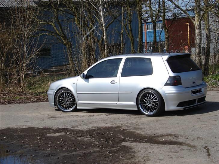 VW Golf 4 TDI  ..Solgt... billede 9