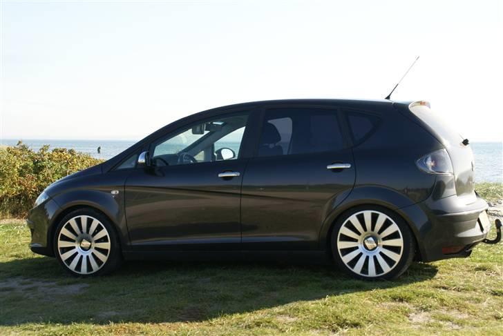 Seat Altea Stylance DSG billede 5