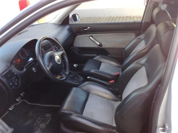 VW Golf 4 TDI  ..Solgt... billede 11