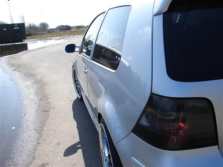 VW Golf 4 TDI  ..Solgt... billede 12