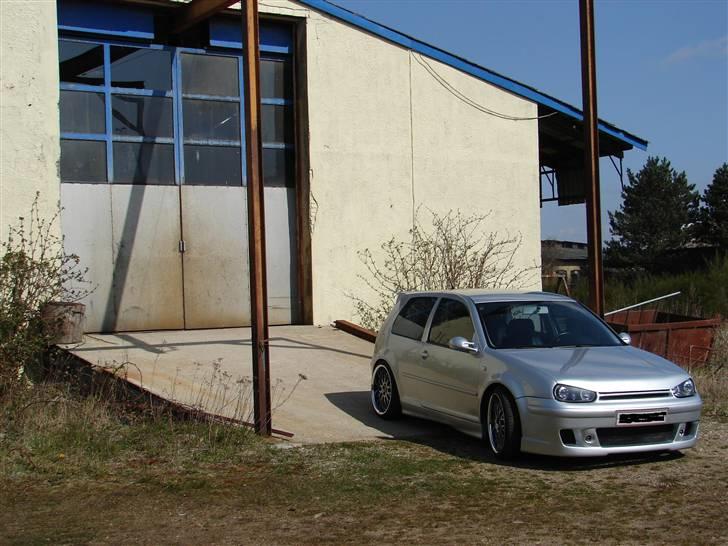 VW Golf 4 TDI  ..Solgt... billede 16