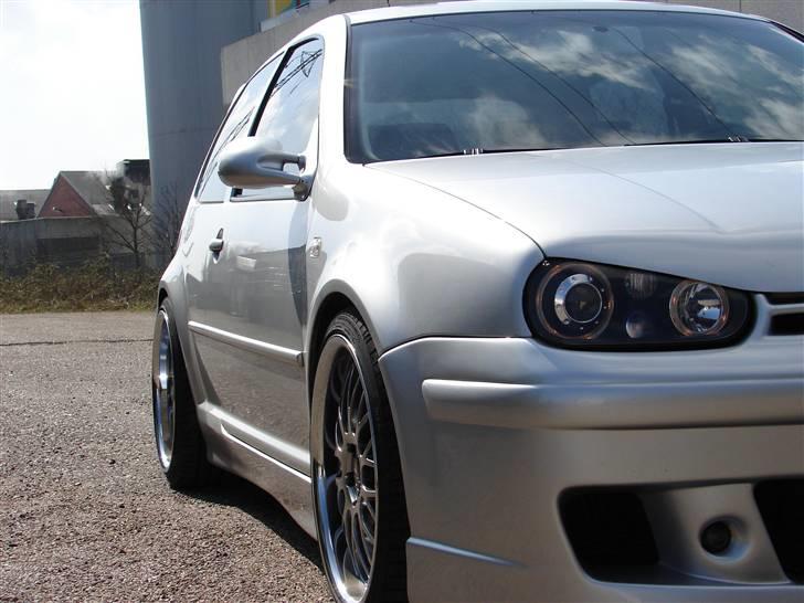 VW Golf 4 TDI  ..Solgt... billede 20