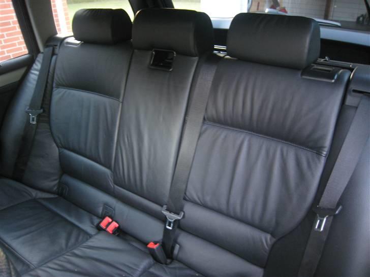 BMW 330d e46 - Isofix billede 18