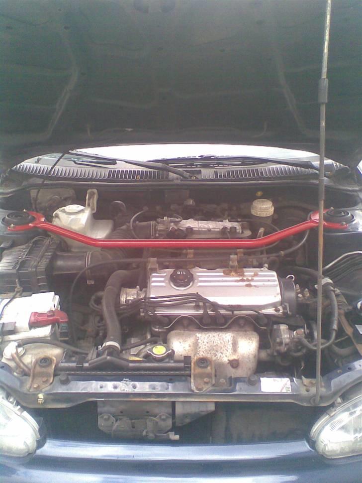 Mitsubishi Colt 1,3 GLXi (SOLGT) billede 11