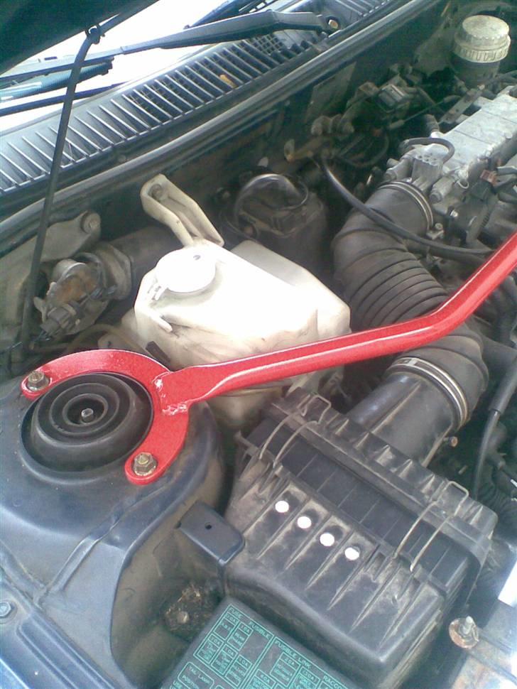 Mitsubishi Colt 1,3 GLXi (SOLGT) billede 12