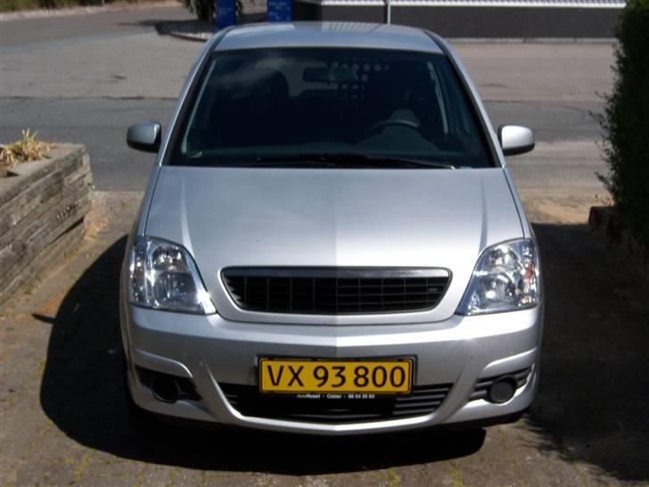 Opel Meriva activan  billede 16