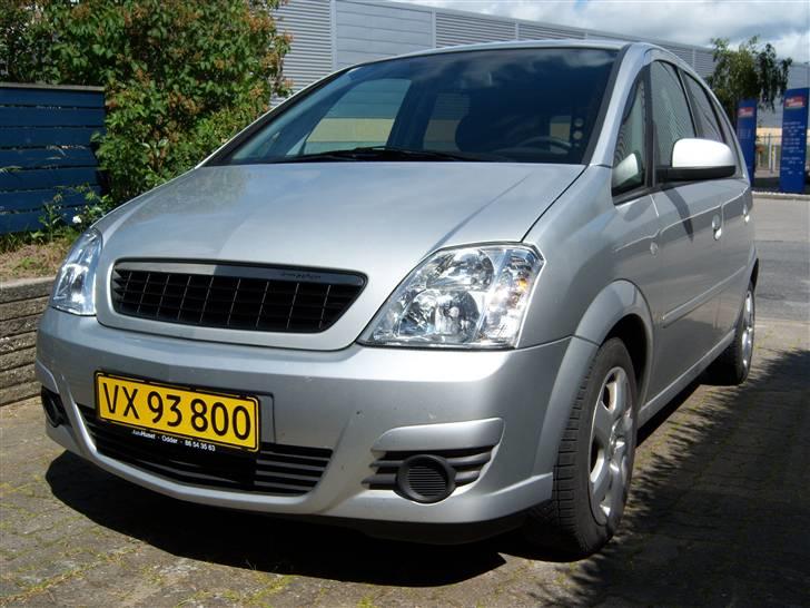 Opel Meriva activan  billede 17