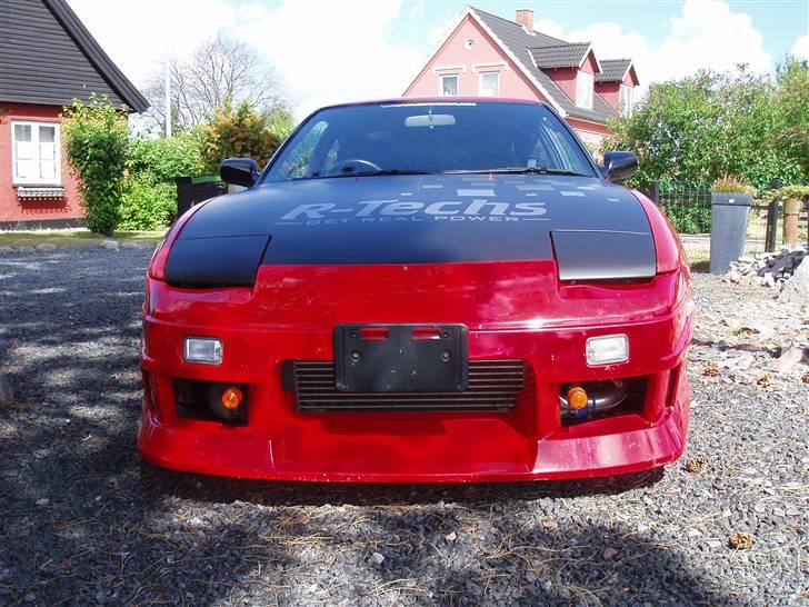 Nissan 180sx S13      ¤SOLGT¤ billede 18