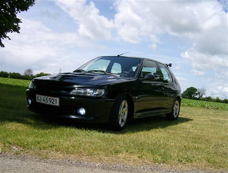 Peugeot 306 GTI billede 6