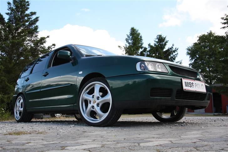 VW Polo st. car Variant billede 10