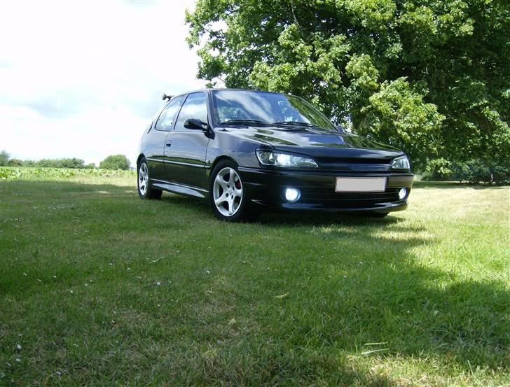 Peugeot 306 GTI billede 7