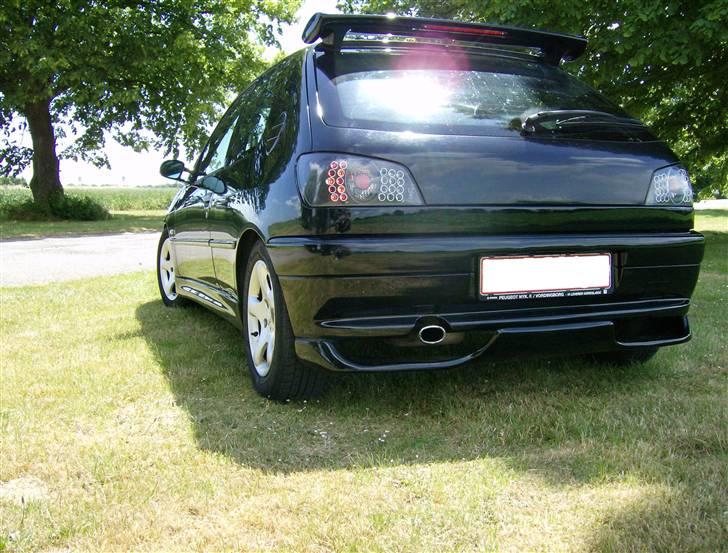 Peugeot 306 GTI billede 8