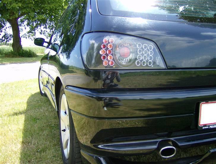 Peugeot 306 GTI billede 9