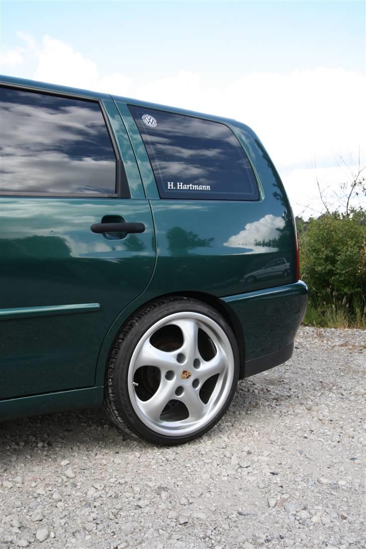 VW Polo st. car Variant billede 11