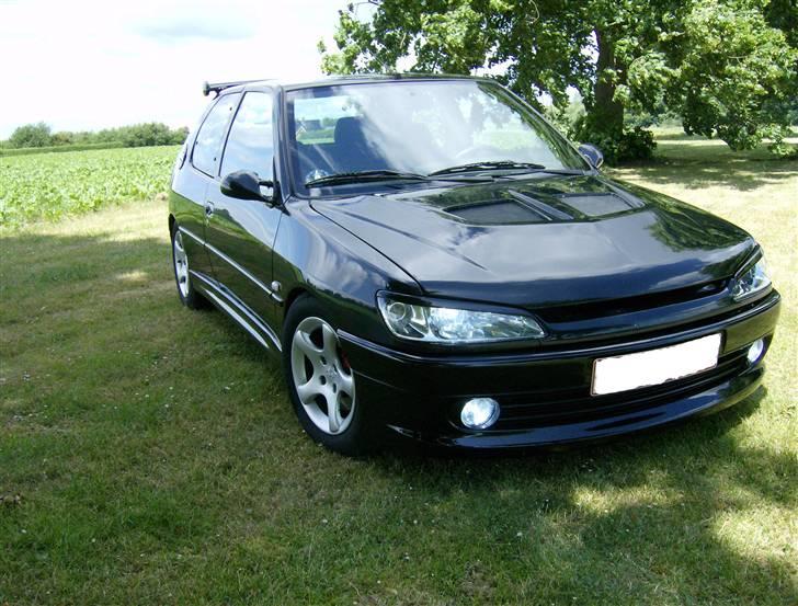 Peugeot 306 GTI billede 11