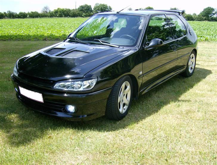 Peugeot 306 GTI billede 12