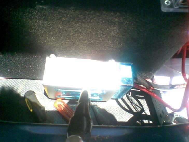 VW polo hit  - NYT kondensator 3 farad t svansen men ok :)  billede 12