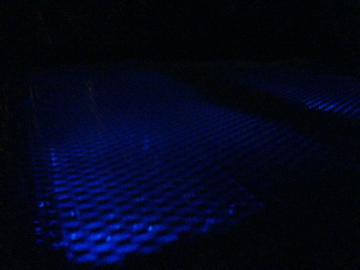 VW polo hit  - NYT! dårlig billed men sårn skaber det vide gitter som om natten ! NICE! billede 14