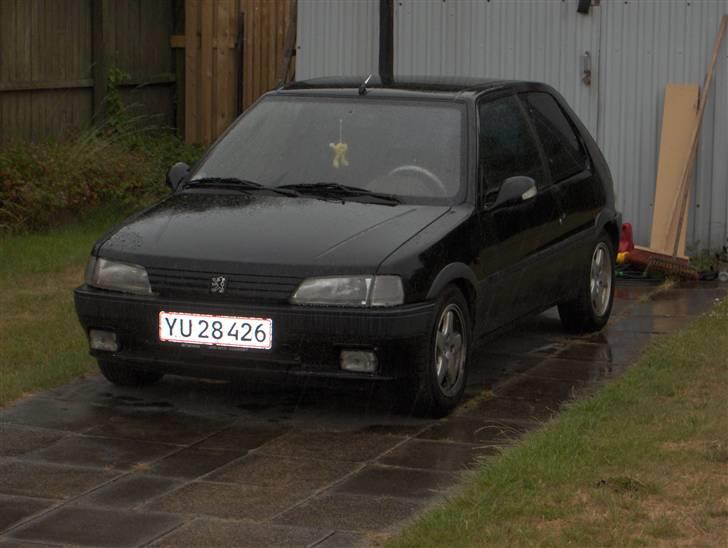 Peugeot 106 1.6 xsi (Solgt) billede 1