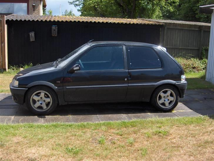 Peugeot 106 1.6 xsi (Solgt) billede 2
