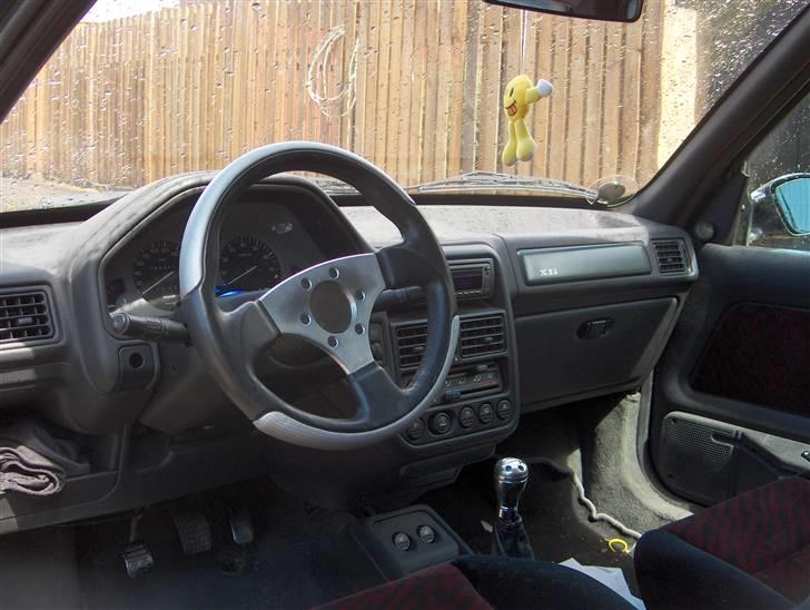 Peugeot 106 1.6 xsi (Solgt) billede 3