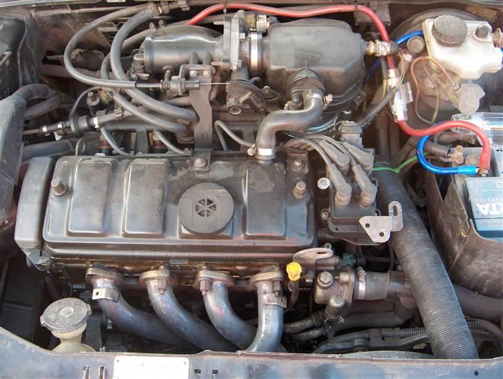 Peugeot 106 1.6 xsi (Solgt) billede 6