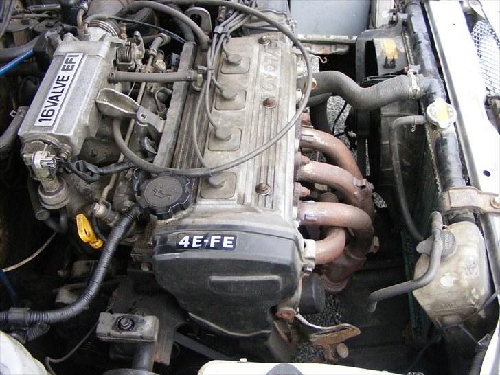 Toyota Corolla 1.3 xli 16v turbo billede 11