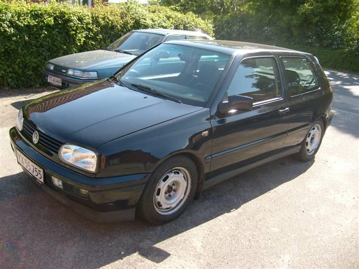 VW Golf 3 Vr6 (Solgt ;-( ) - Sådan så den ud da jeg fik den billede 19