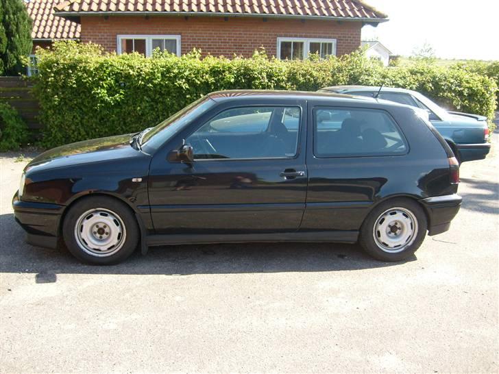 VW Golf 3 Vr6 (Solgt ;-( ) - Sådan så den ud da jeg fik den billede 20