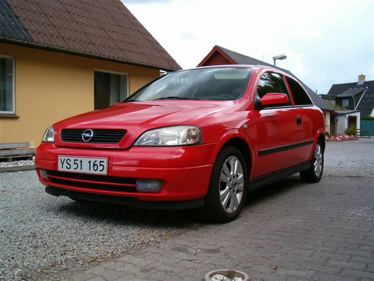 Opel Astra G Sport billede 1