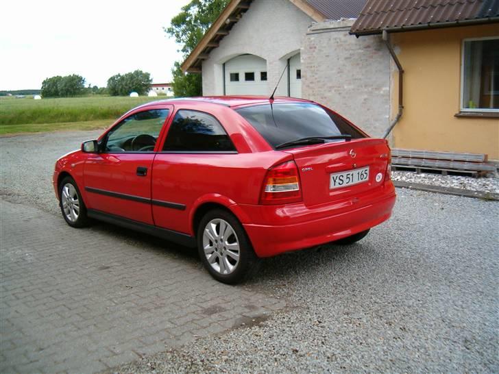 Opel Astra G Sport billede 2