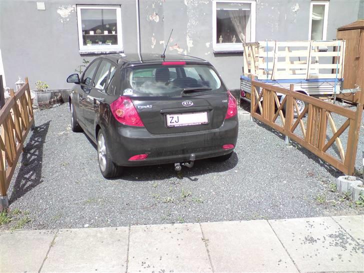 Kia Cee'd 1.6 CDRI Sport - Kia Cee´d 1.6 CDRI Sport billede 3