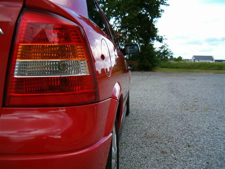 Opel Astra G Sport billede 4