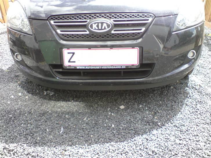 Kia Cee'd 1.6 CDRI Sport - Kia Cee´d 1.6 CDRI Sport billede 4